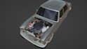 make 3d vehicle in blender