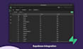 create responsive next js web app with supabase firebase backend integration