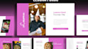 design professional powerpoint presentation business pitch deck on googles canva