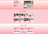 design a modern event management landing page that converts