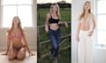 consistent character ai influencer ready for instagram, onlyfans, social media