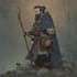 dnd character art and character design