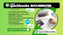 transfer data from quickbooks online qbo to xero zoho books sage50 freshbooks