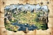 fantasy map design map illustration fantasy map