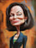 make a political cartoon art