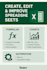 clean, merge, and format excel data professionally
