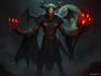 do fantasy horror and fantasy horror character