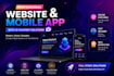 do ai website development and ai chatbot etc