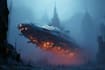 make a sci fi and spaceship design