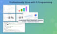 do r , sql and python data analysis with tableau visuals