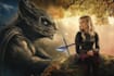 draw any fantasy art