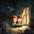 draw children book illustration