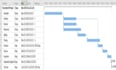 provide tailored project schedules