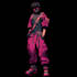 design anime character , cyberpunk character