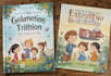 children book cover and children book illustrations