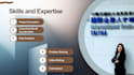 do virtual assistance with chinese and english