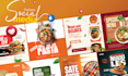 do social media design and creative ads design