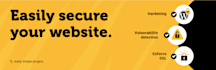 secure and protect your wordpress website from hackers