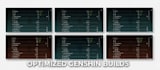 do your genshin impact exploration, quests, and any custom requests etc