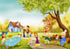 draw awesome children book illustrations
