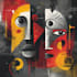 do illustration expresionism art, graffity, abstract