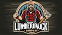 design awesome angry lumberjack logo within 1 day
