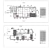 do floor plan for builder and contractor in autocad