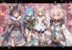 draw anime art style furry characters