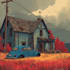 paint concept art, illustration