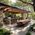 do landscape design, garden design, backyard, pool and terrace