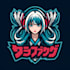 design logo with anime mascot