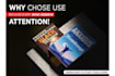 design a modern book cover or an ebook cover
