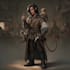 dnd art and dnd character art
