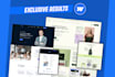 design or develop webflow website, webflow developer, figma to webflow