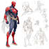 customized you in a superhero famous character