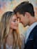 create couple cartoon portrait for you