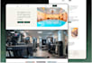 do custom website development, full stack web developer