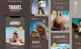 create social media plan