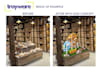 create visual merchandising concepts and retail displays design