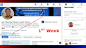 be your linkedin profile manager