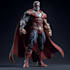 customized you in a superhero famous character