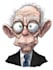 make a political cartoon art