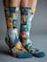 make a custom sublimation sock design