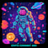 make retro pixel style nft