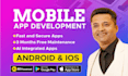 be android app developer for building mobile app development