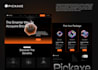 design and develop your webflow website and landing pages