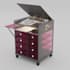create 3d furniture models and animations