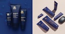 make a cosmetic label design and packaging design