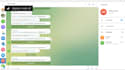 develop a powerful telegram bot to moderate your group