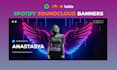 create a custom spotify banner for your artist profile